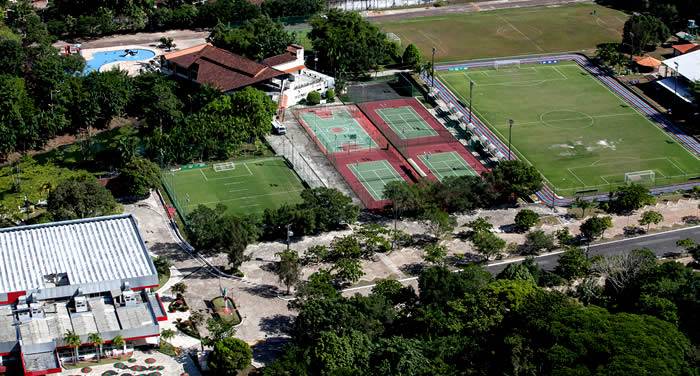 Campos e Quadra Esportes