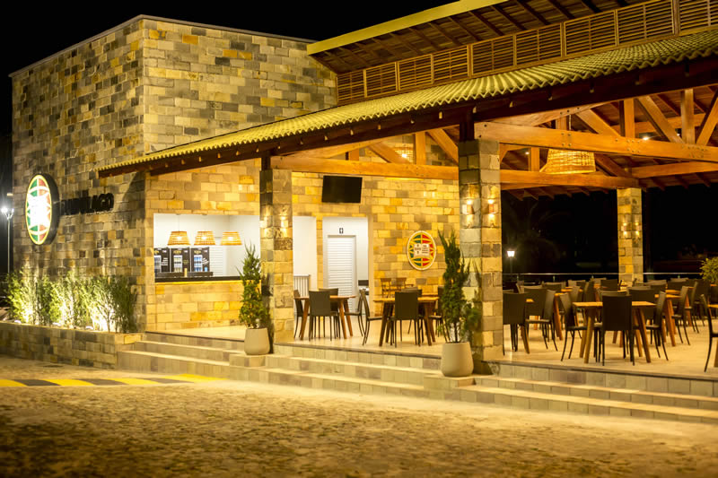 Restaurante Badulago