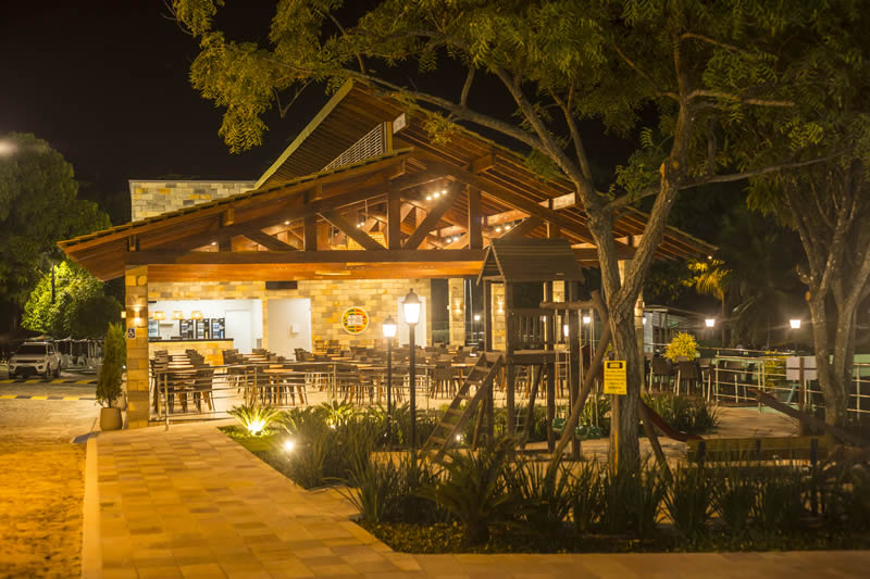 Restaurante Badulago