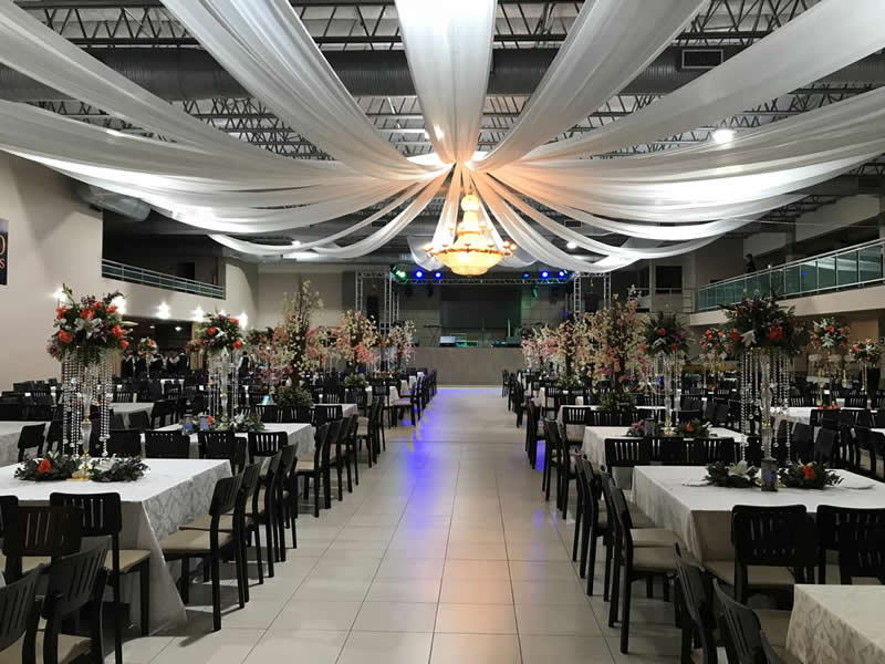 Salão de Eventos